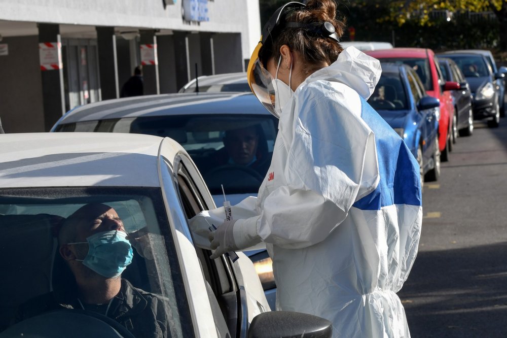 U Crnoj Gori 492 slučaja koronavirusa, bez preminulih