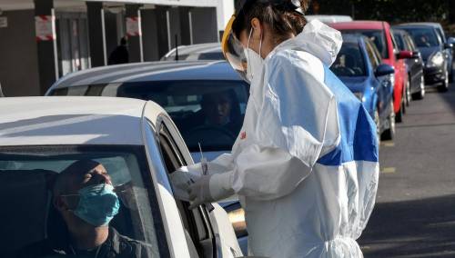 U Crnoj Gori 492 slučaja koronavirusa, bez preminulih