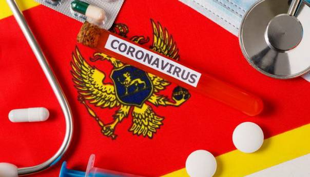U Crnoj Gori 52 osobe zaražene, cijela općina Tuzi u karanteni