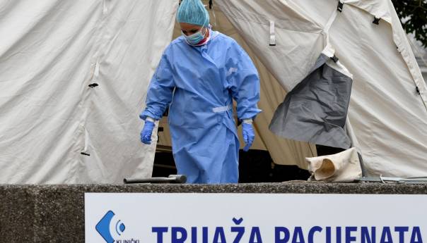 U Crnoj Gori 553 nova slučaja zaraze, preminulo 18 osoba