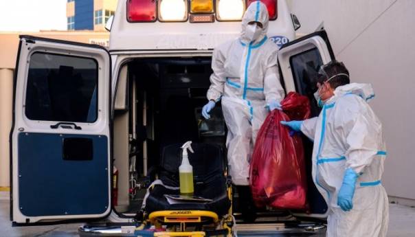 U Crnoj Gori 570 novozaraženih, preminulo šest osoba