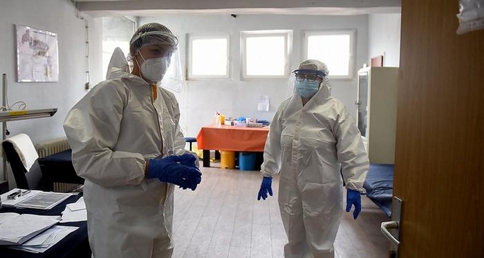 U Crnoj Gori 577 novozaraženih, preminulo 10 osoba