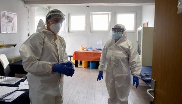 U Crnoj Gori 577 novozaraženih, preminulo 10 osoba