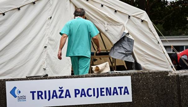 U Crnoj Gori 628 novozaraženih, preminulo šest osoba