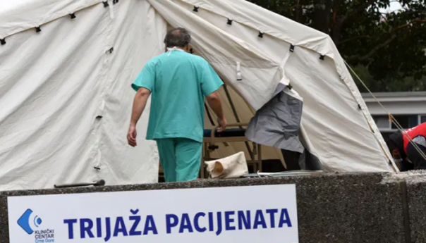 U Crnoj Gori 698 novozaraženih, pet osoba preminulo