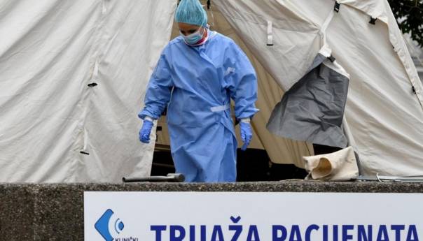 U Crnoj Gori 84 nova slučaja zaraze, preminula jedna osoba