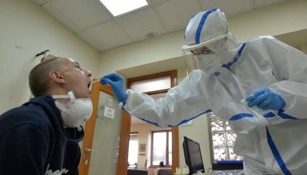 U Crnoj Gori 89 novozaraženih, bez preminulih