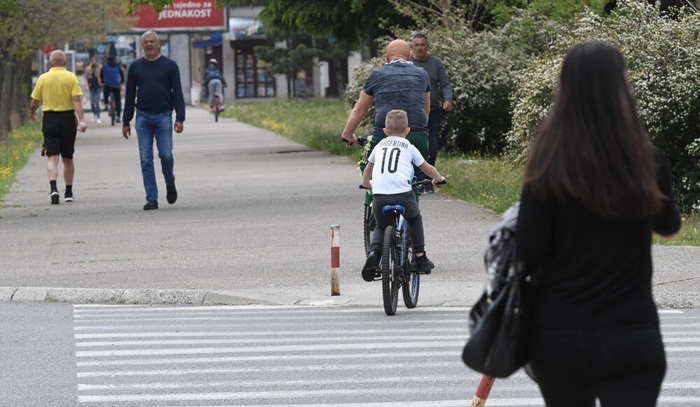 U Crnoj Gori 97 novozaraženih, jedna osoba preminula