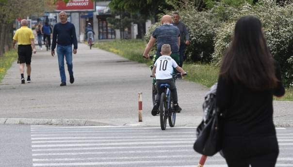 U Crnoj Gori 97 novozaraženih, jedna osoba preminula