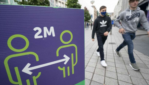 U Crnoj Gori bez preminulih, 203 novozaraženih