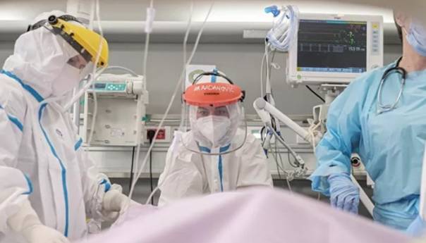 U Crnoj Gori devet umrlih i 144 novozaražene osobe