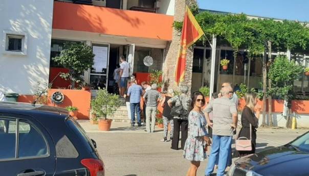 U Crnoj Gori duplo veća izlaznost nego na izborima 2016. godine