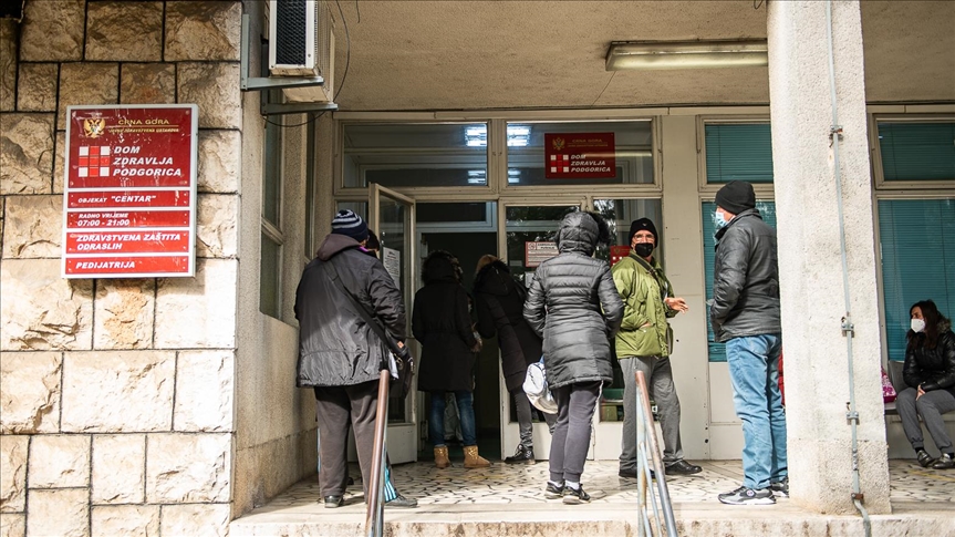 U Crnoj Gori dva smrtna ishoda i 174 nove zaraze koronavirusom