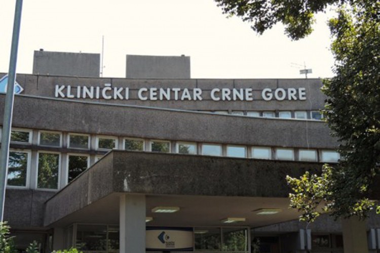 U Crnoj Gori hospitalizovana 141 osoba, 17 u teškom stanju
