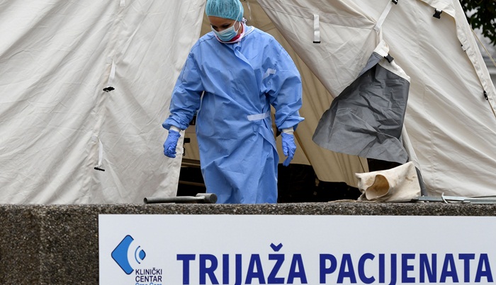 U Crnoj Gori i danas bez novih slučajeva infekcije virusom korona