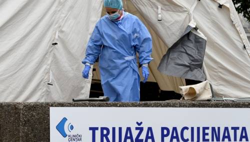 U Crnoj Gori i danas bez novih slučajeva infekcije virusom korona