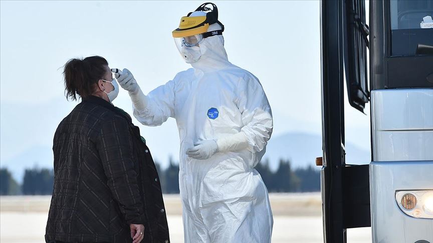 U Crnoj Gori još 481 osoba zaražena, sedam preminulih