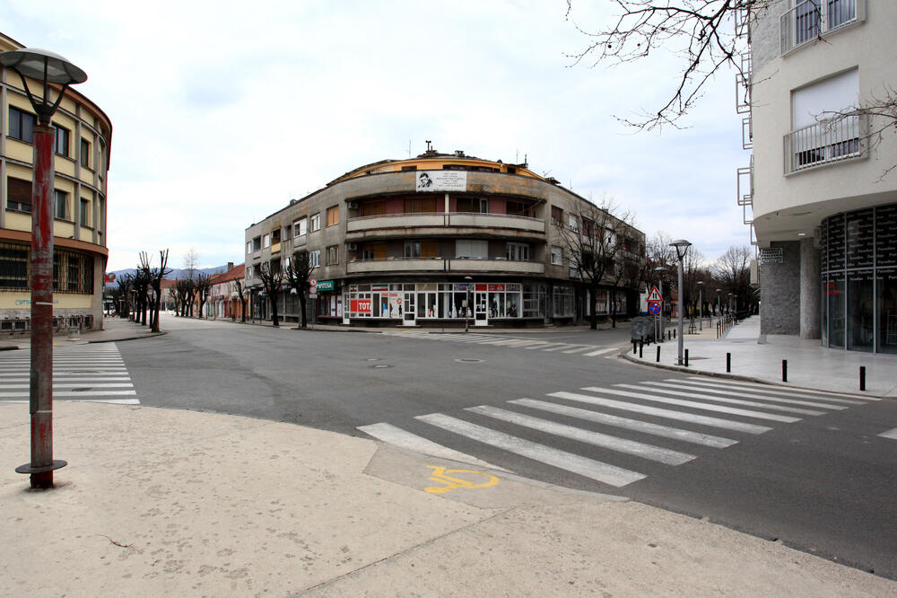 U Crnoj Gori mjere ublažene u još četiri opštine