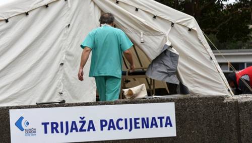 U Crnoj Gori nema novozaraženih