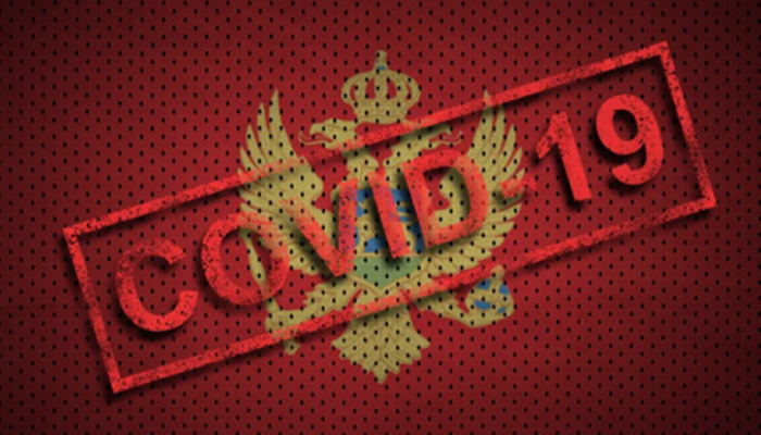 U Crnoj Gori novi slučaj zaraze koronavirusom