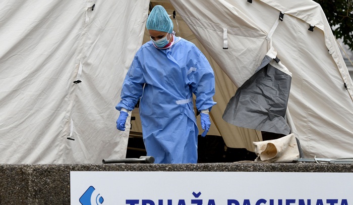 U Crnoj Gori osam osoba preminulo, a 567 novozaraženih