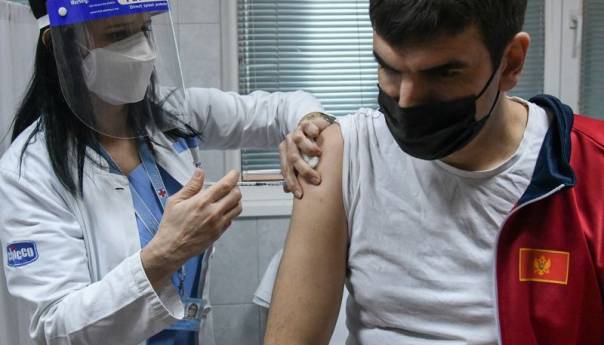 U Crnoj Gori pet preminulih i 499 novozaraženih