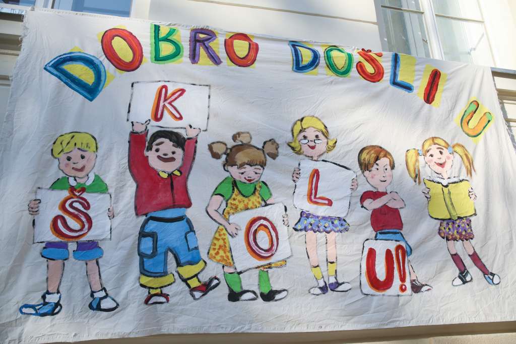 U Crnoj Gori počinje nastava za oko 94.000 učenika