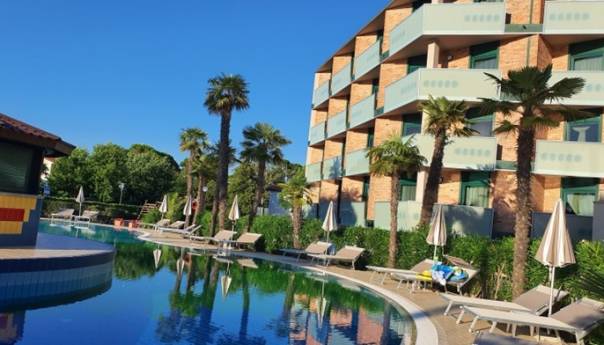 U Crnoj Gori pola hotela nije otvoreno