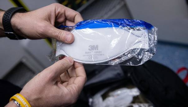 U Crnoj Gori ponovo obavezno nošenje maski