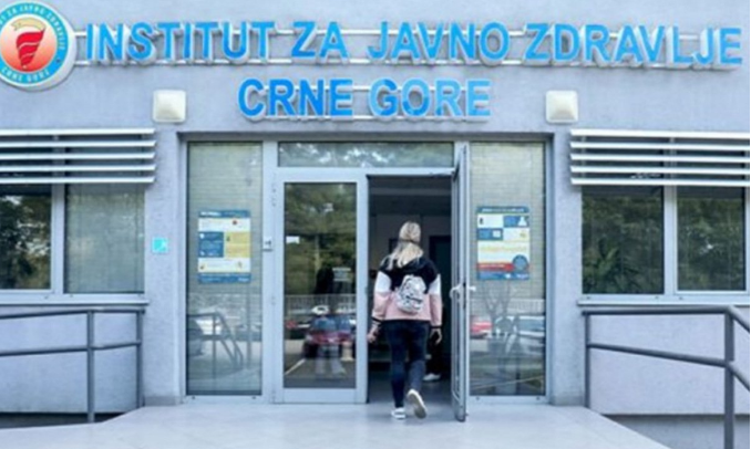 U Crnoj Gori preminula jedna osoba, registrovano 87 novih slučajeva