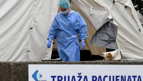 U Crnoj Gori preminule tri osobe, 95 novopozitivnih slučajeva