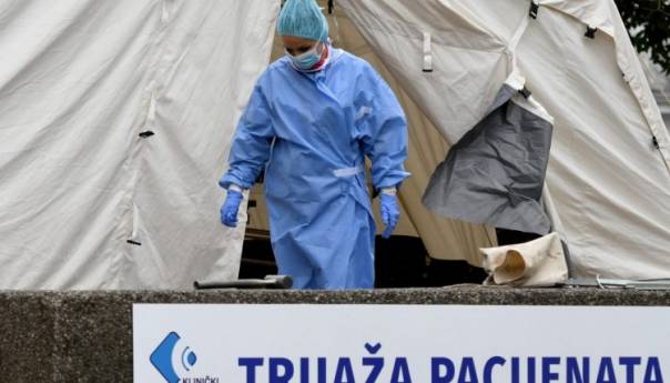 U Crnoj Gori preminule tri osobe, 95 novopozitivnih slučajeva