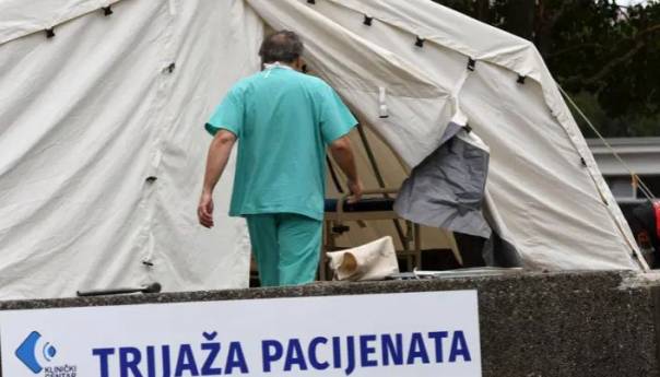U Crnoj Gori preminulo 12 osoba, 449 novozaraženih