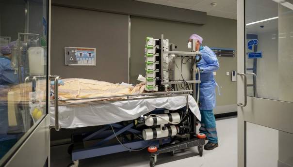 U Crnoj Gori preminulo još devet osoba, 620 novih slučajeva