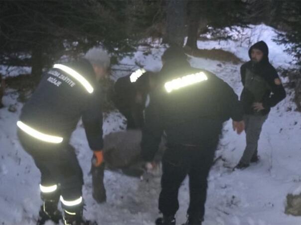 U Crnoj Gori pronađeno tijelo migranta