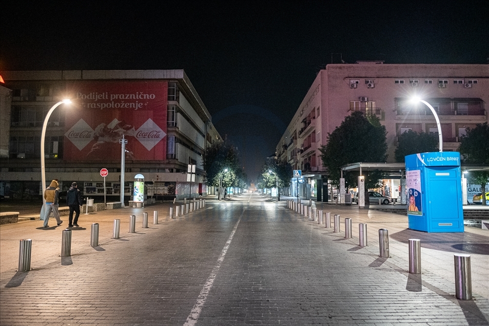 U Crnoj Gori restriktivnije mjere tokom praznika, bez organizovanih proslava