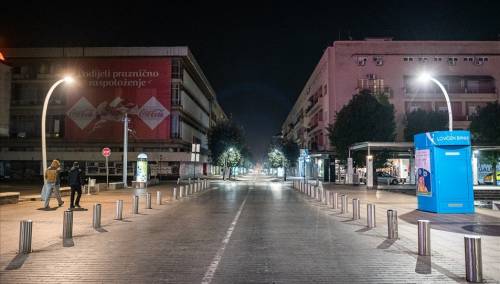 U Crnoj Gori restriktivnije mjere tokom praznika, bez organizovanih proslava