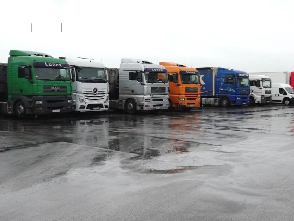 U Crnoj Gori slijedi trodnevna blokada teretnog saobraćaja