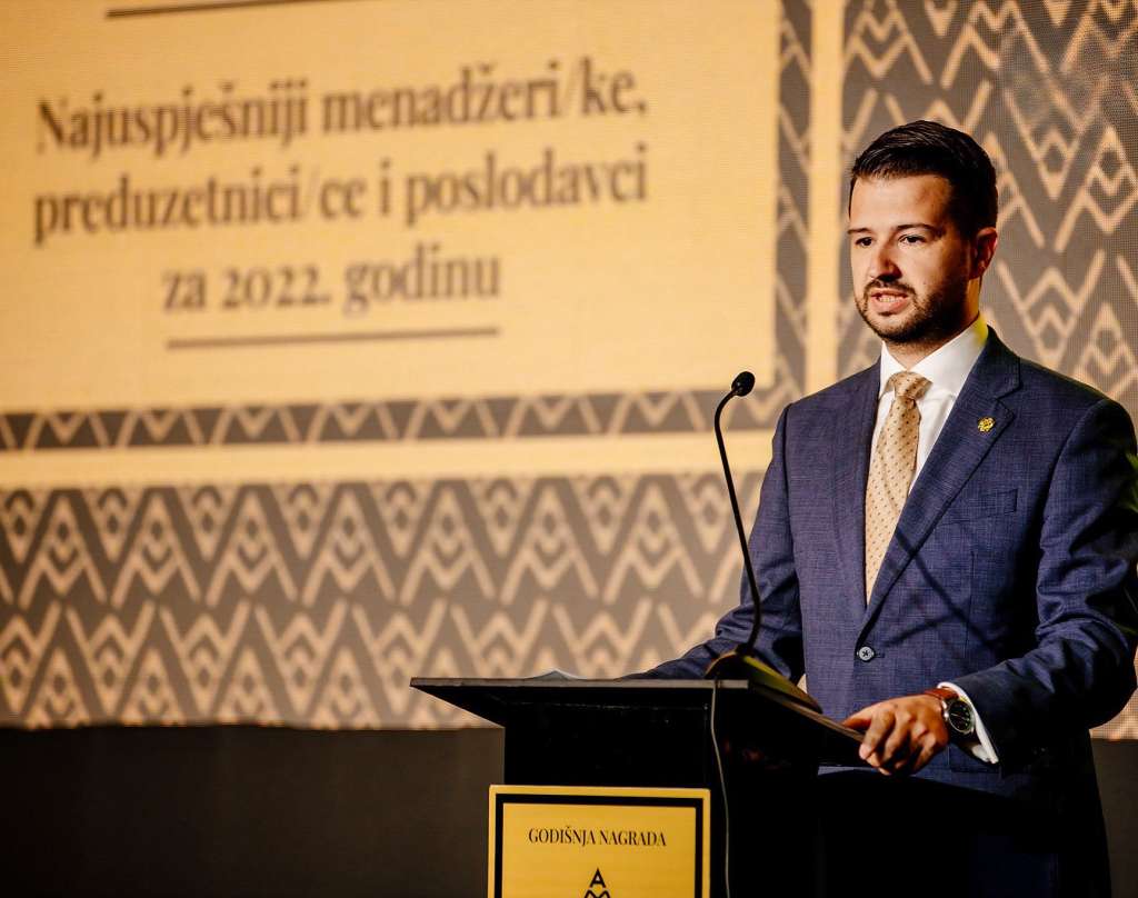 U Crnoj Gori sve spremno za inauguraciju Milatovića