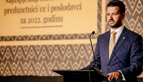 U Crnoj Gori sve spremno za inauguraciju Milatovića