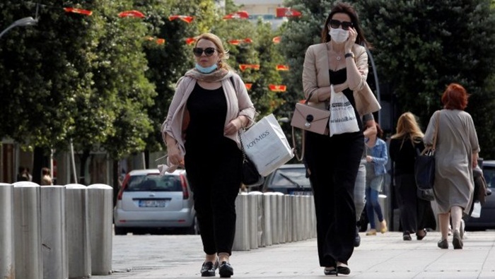 U Crnoj Gori tri nova slučaja zaraze koronavirusom