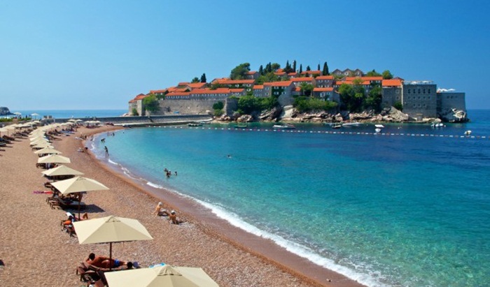 U Crnoj Gori u martu 66 posto manje turista