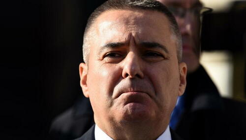 U Crnoj Gori uhapšen bivši direktor policije Veselin Veljović