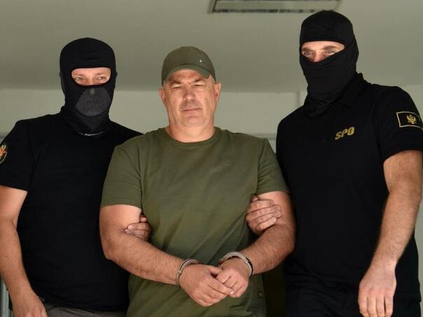 U Crnoj Gori uhapšen načelnik policije