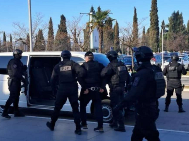 U Crnoj Gori uhapšen osumnjičeni za ratne zločine kojeg traži Hrvatska