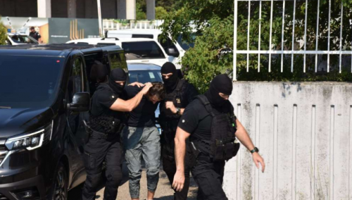 U Crnoj Gori uhićenja zbog krijumčarenja oko šest tona kokaina