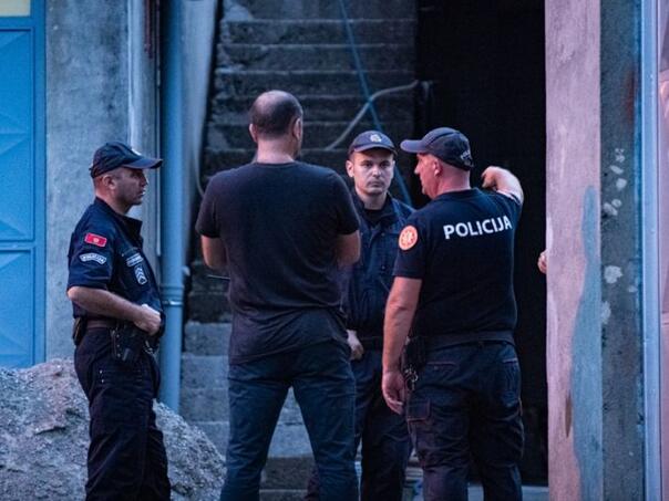 U Crnoj Gori upucana djevojka, napadač bio na motoru