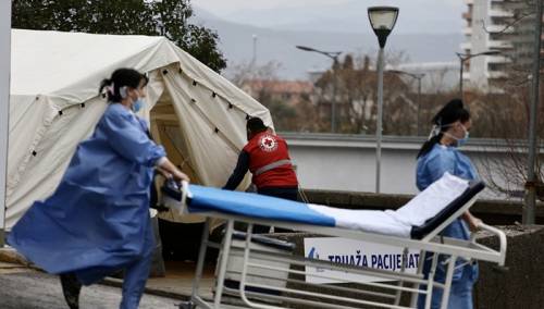 U Crnoj Gori već osam dana nema novooboljelih od koronavirusa