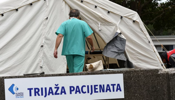 U Crnoj Gori zaraženo ukupno 120 osoba, 11 novih slučajeva
