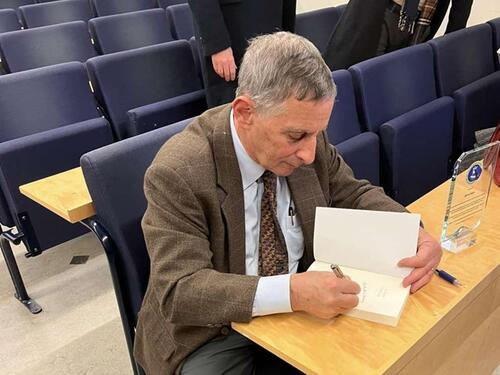 U Danskoj predstavljena knjiga 'Svjedok genocida' Roya Gutmana